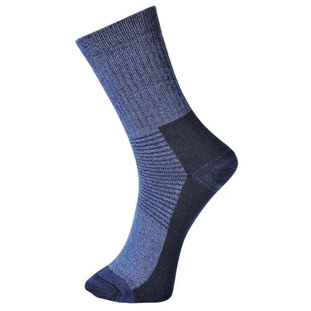 Portwest SK11 Thermal Work Bboot Socks 1 Pair