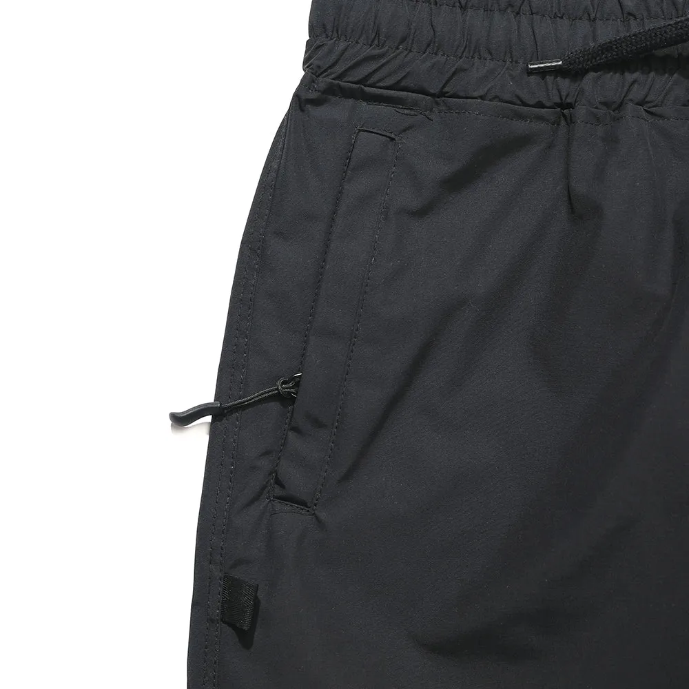 POT-X DOUBLE REFLECTIVE JOGGER PANTS BLACK