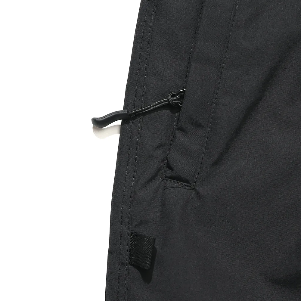 POT-X DOUBLE REFLECTIVE JOGGER PANTS BLACK