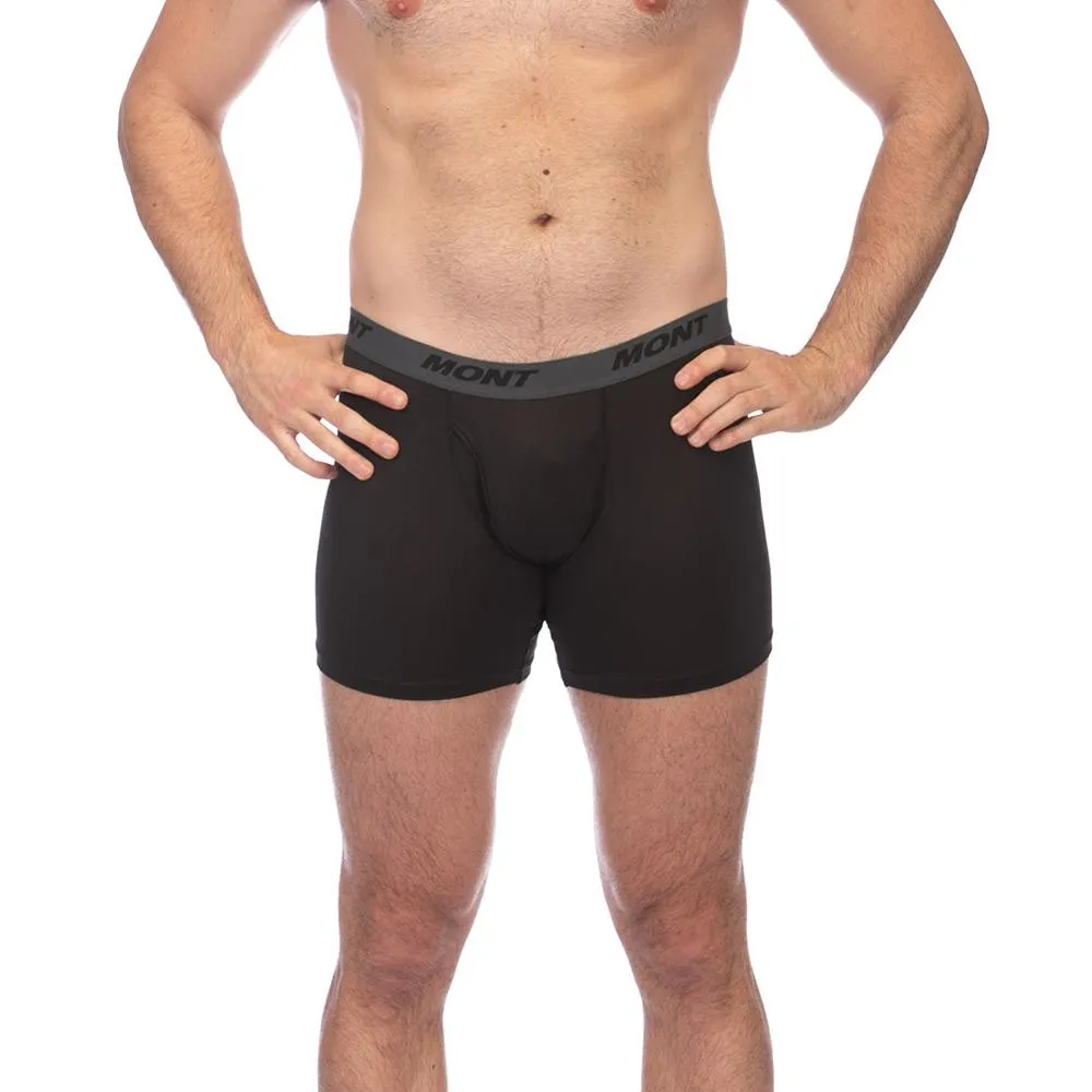 Power Dry Silk Weight Boxer Briefs Men