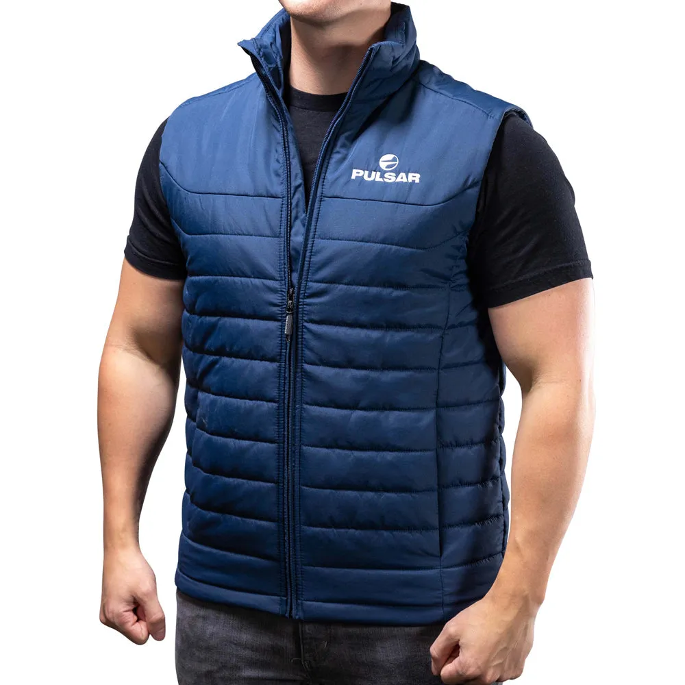 Pulsar Navy Vest