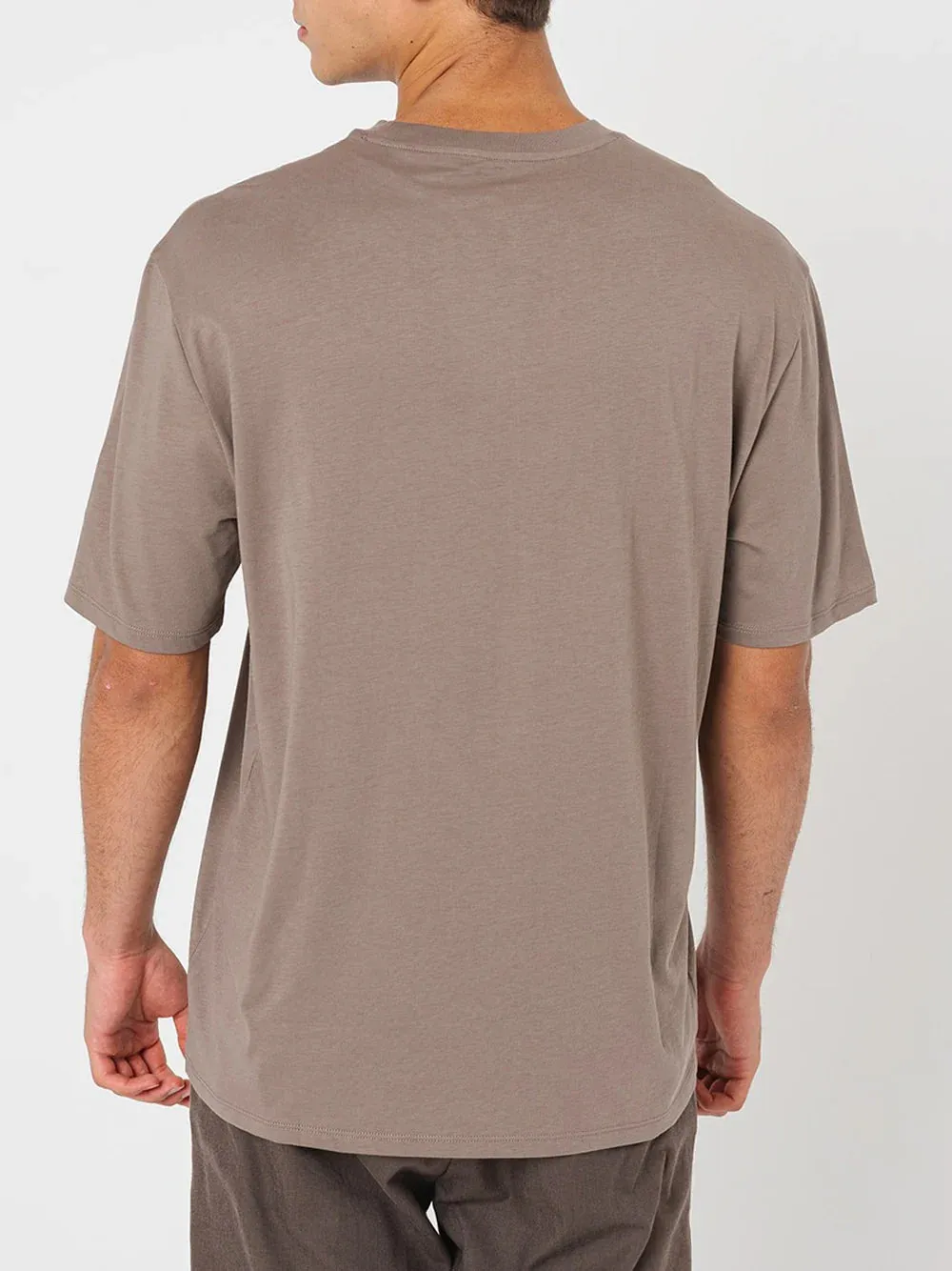 Regular Fit Jersey T-shirt (Beige) - 6DZTJKZJ3VZ17AC