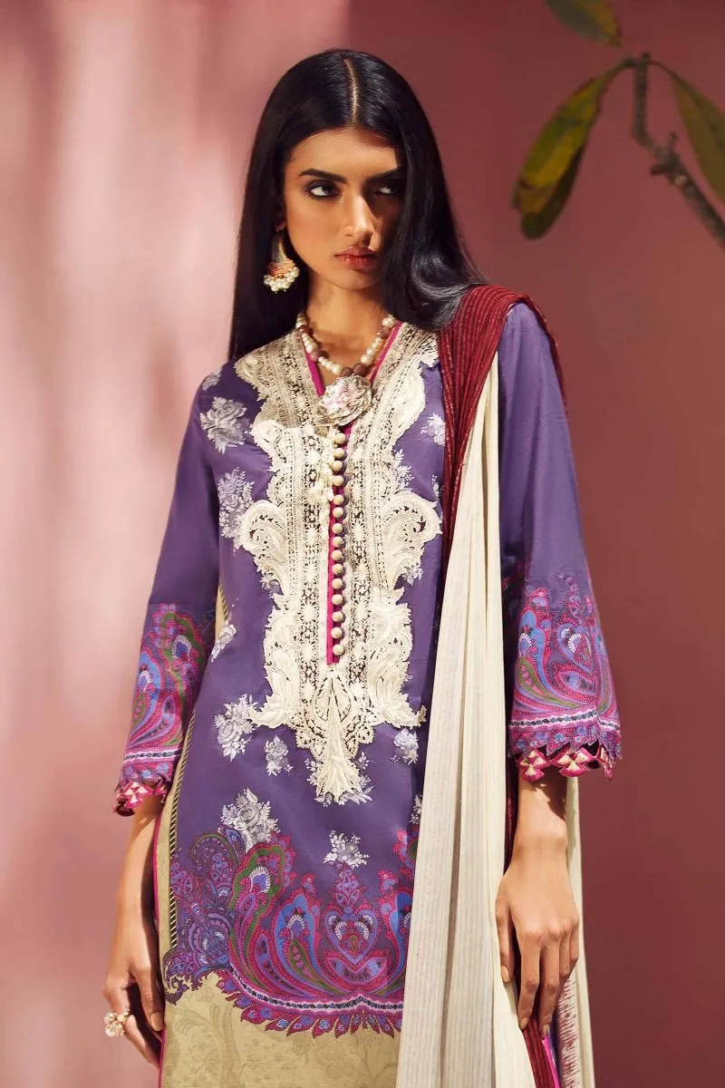 Sana Safinaz Mahay Lawn Collection 2020 – 20B-Ci