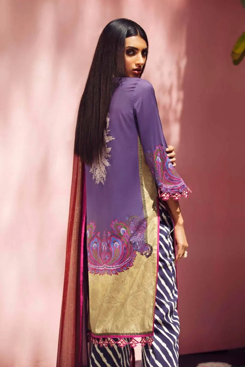 Sana Safinaz Mahay Lawn Collection 2020 – 20B-Ci