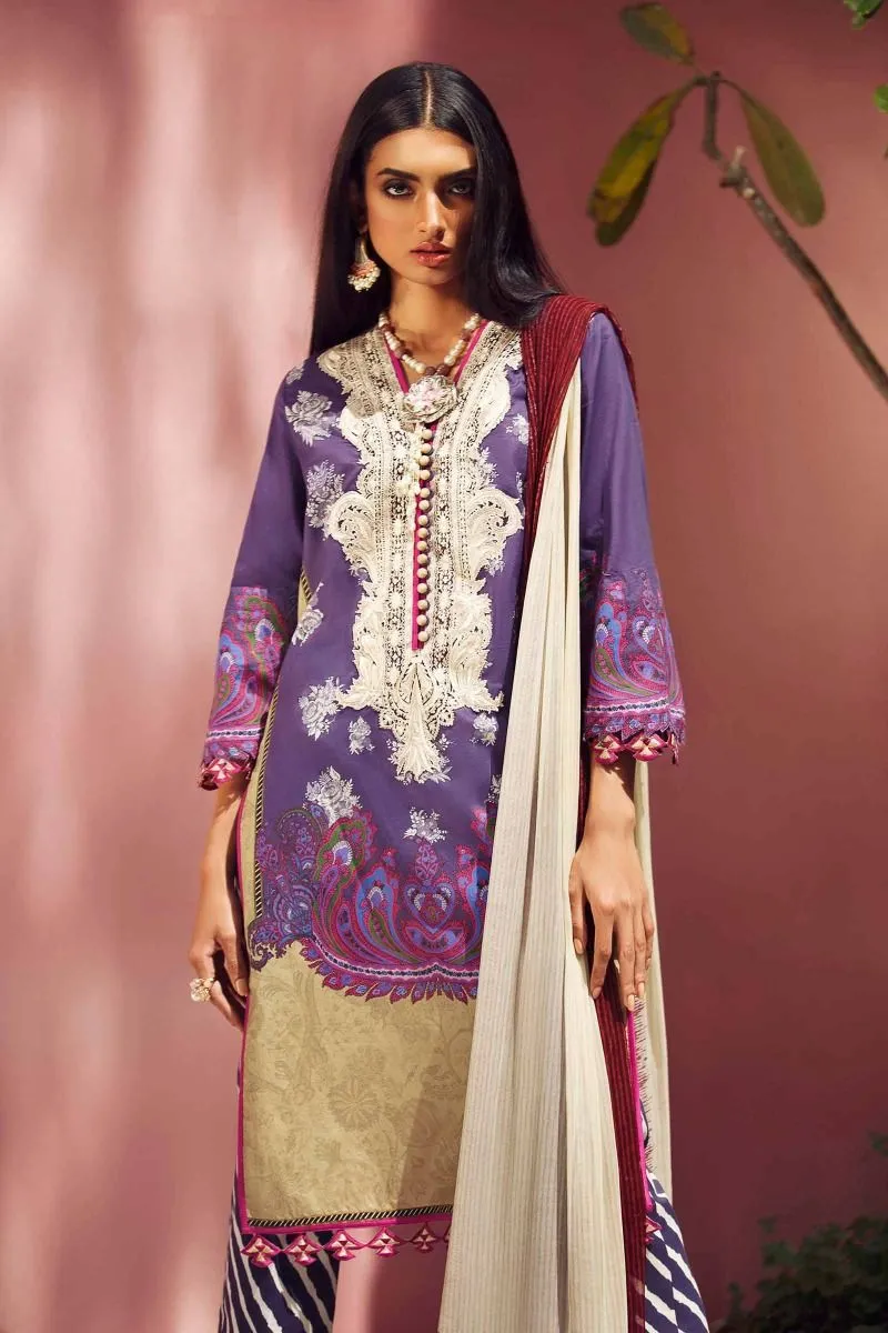 Sana Safinaz Mahay Lawn Collection 2020 – 20B-Ci