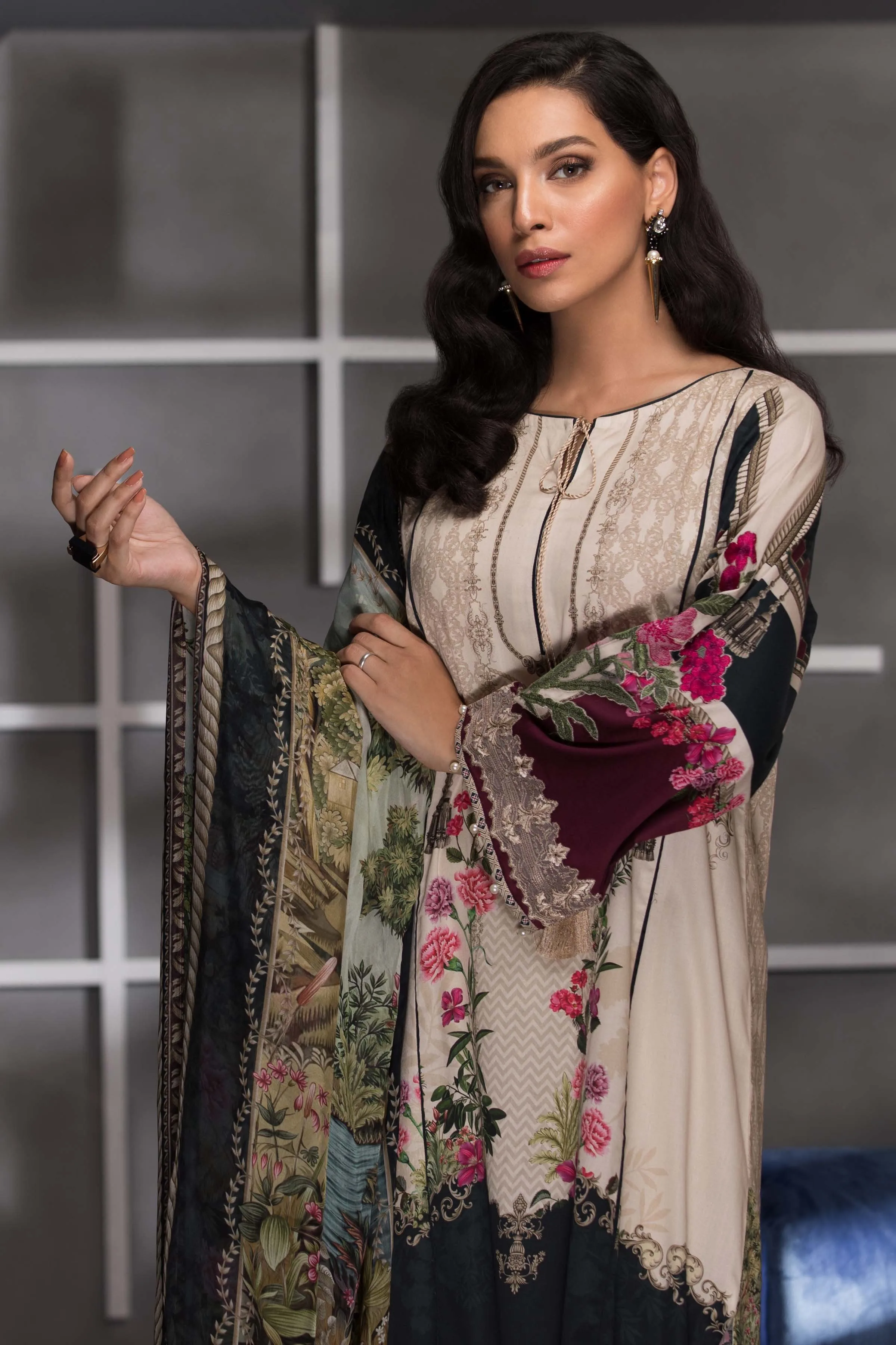 Sapphire Winter Signature - 3 Piece Collection 2019 – Mellow Rose