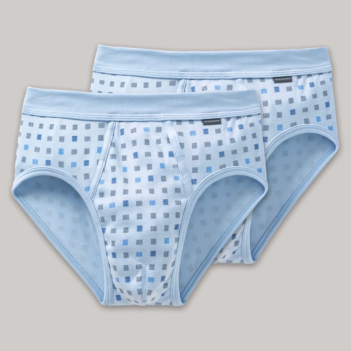 Schiesser Briefs 2Pk