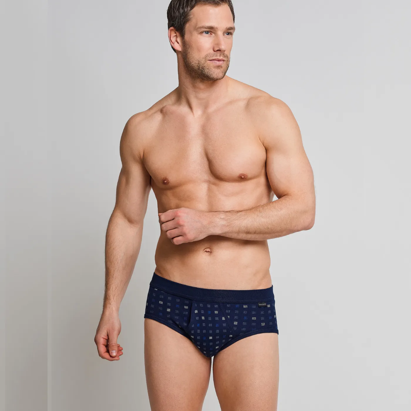 Schiesser Briefs 2Pk