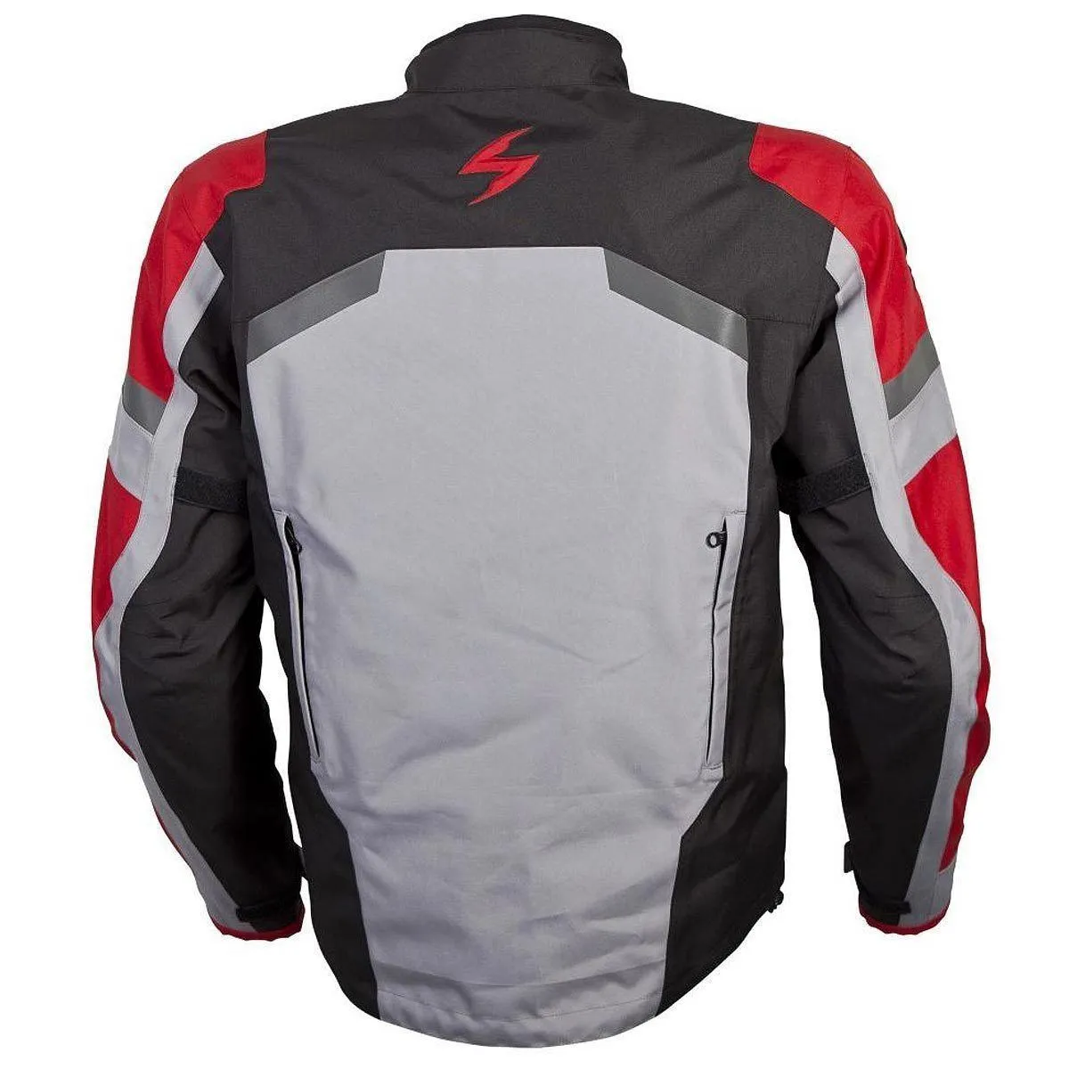 Scorpion Optima Men's Red Textile Jacket