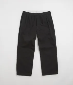 Service Works Canvas Part Timer Pants - Black