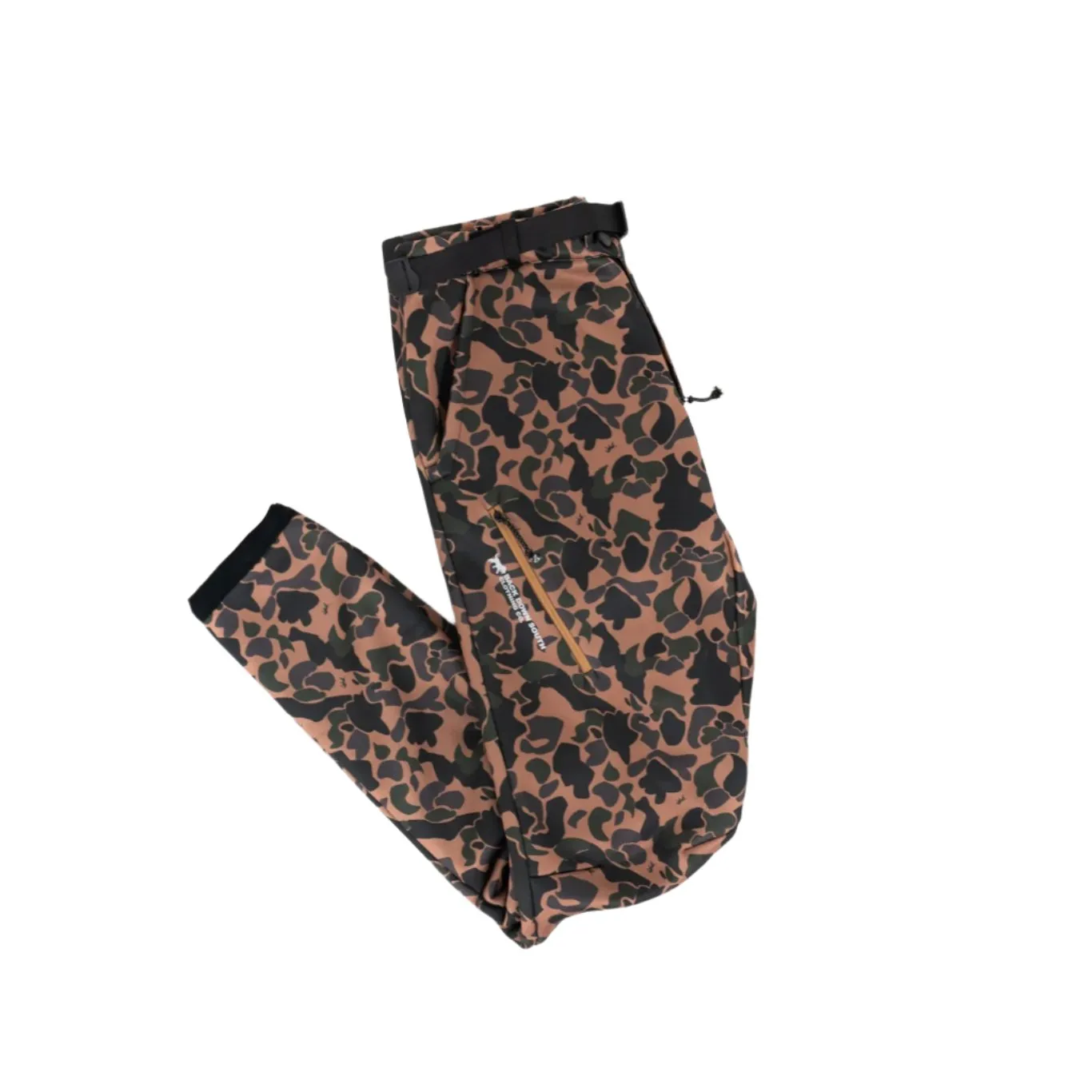 Sherpa Fleece Wader Pant- Duck Camo