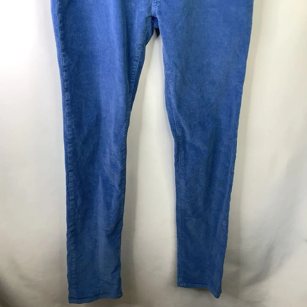 Size 16: Crewcuts Light Blue Corduroy Pants