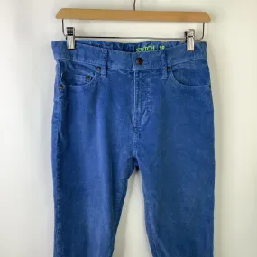 Size 16: Crewcuts Light Blue Corduroy Pants