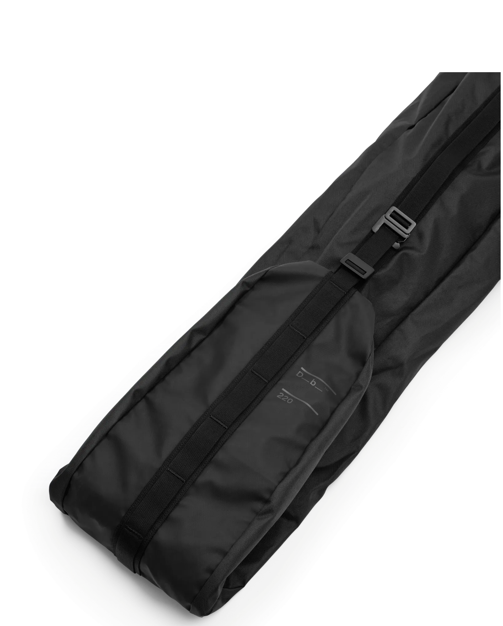 Snow Essential Ski Bag Black Out