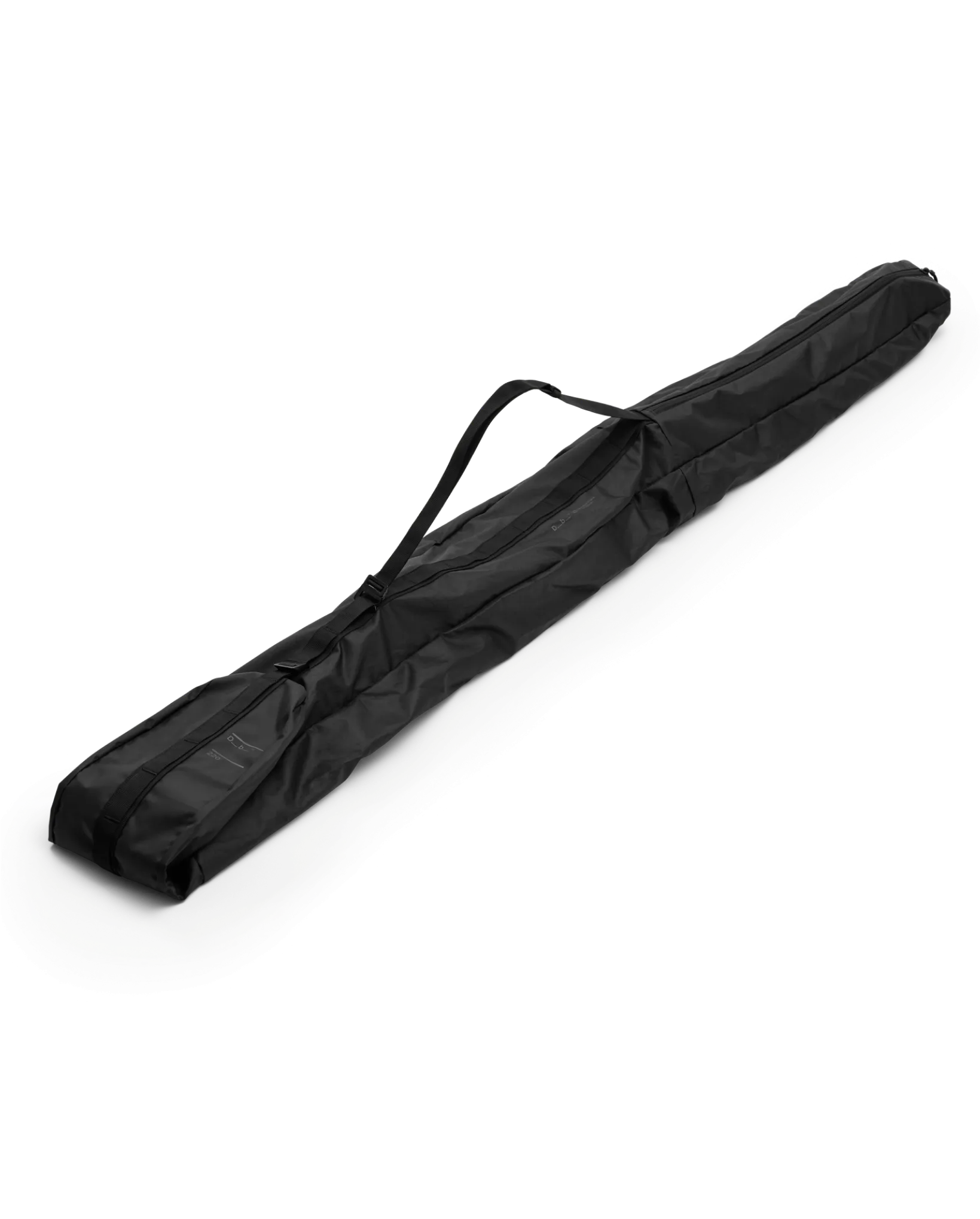 Snow Essential Ski Bag Black Out