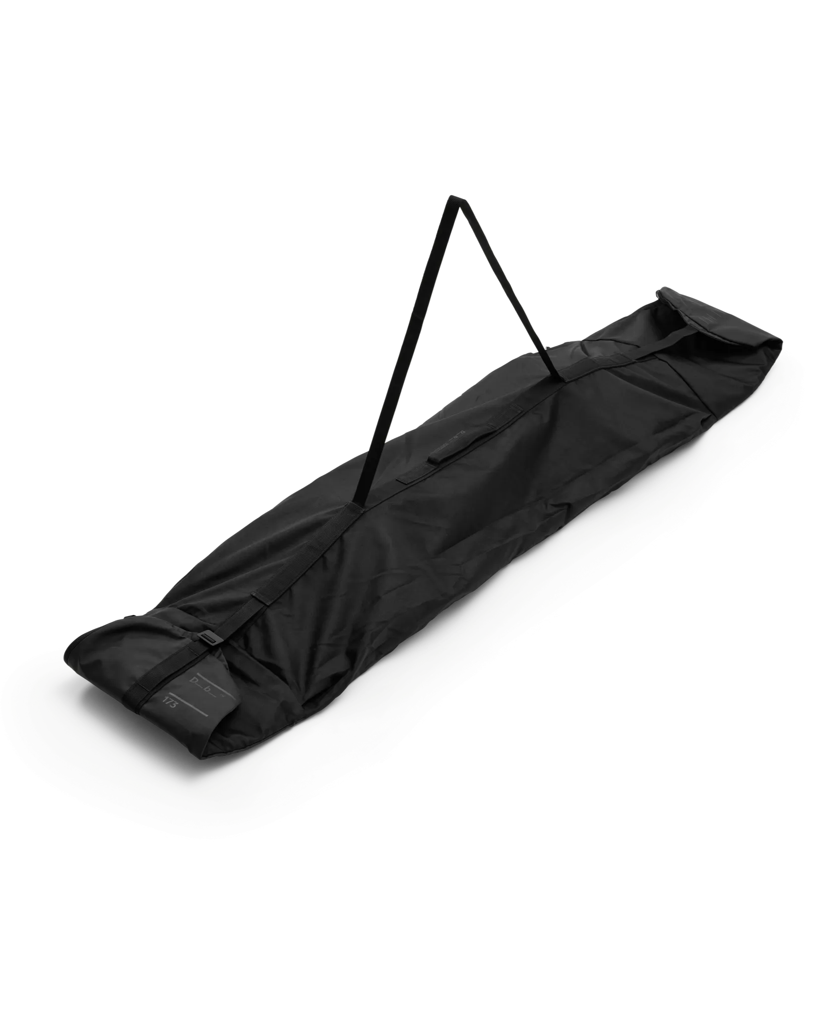 Snow Essential Snowboard Bag Black Out