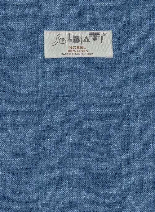 Solbiati Linen Parlo Pants