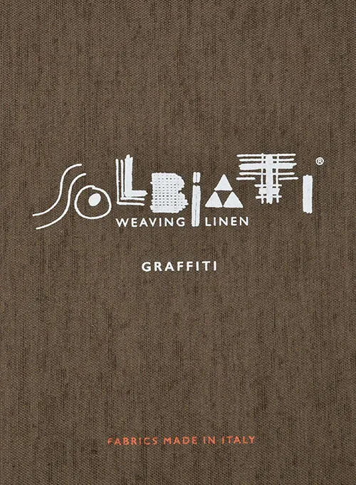 Solbiati Linen Parlo Pants