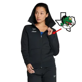 Southlake Dragons Speedo Female Team Jacket w/ Embroidered Logo