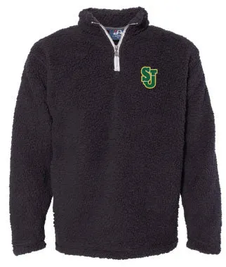 St. Joseph High School - Sherpa Fleece (2 Colors)