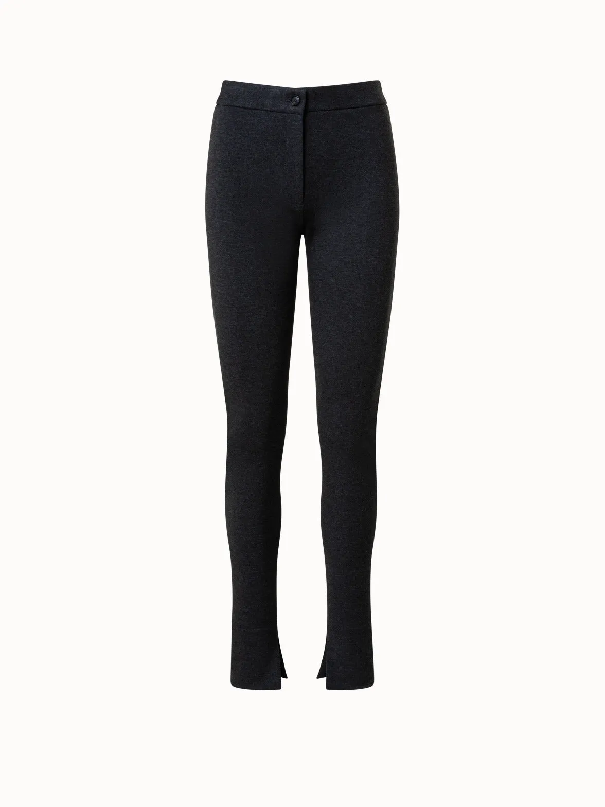 Stretch Jersey Leggings