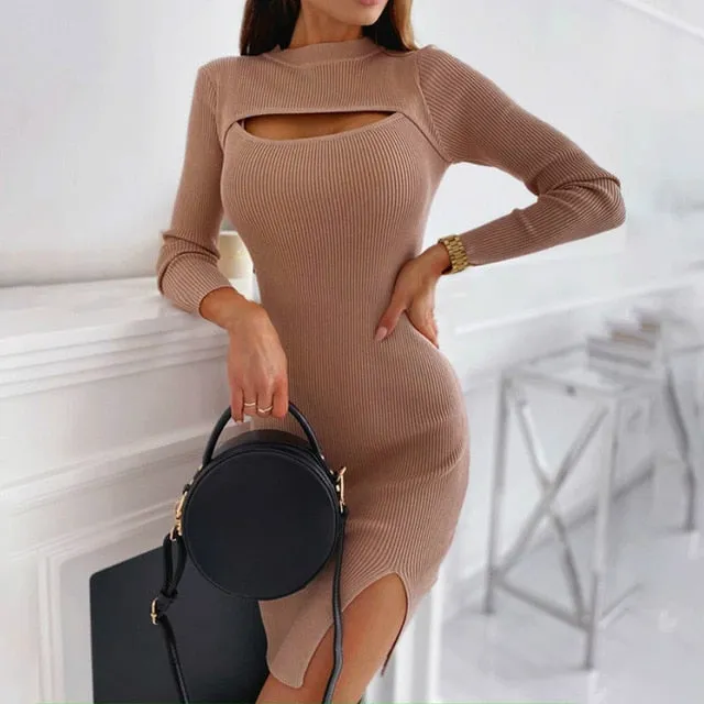 Sugar Candy Bodycon Dress