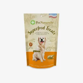 Superfood treats for dogs