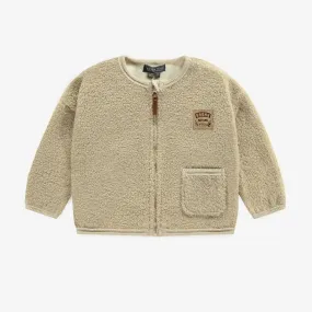 The Fisher Sherpa Fleece Jacket - BABY