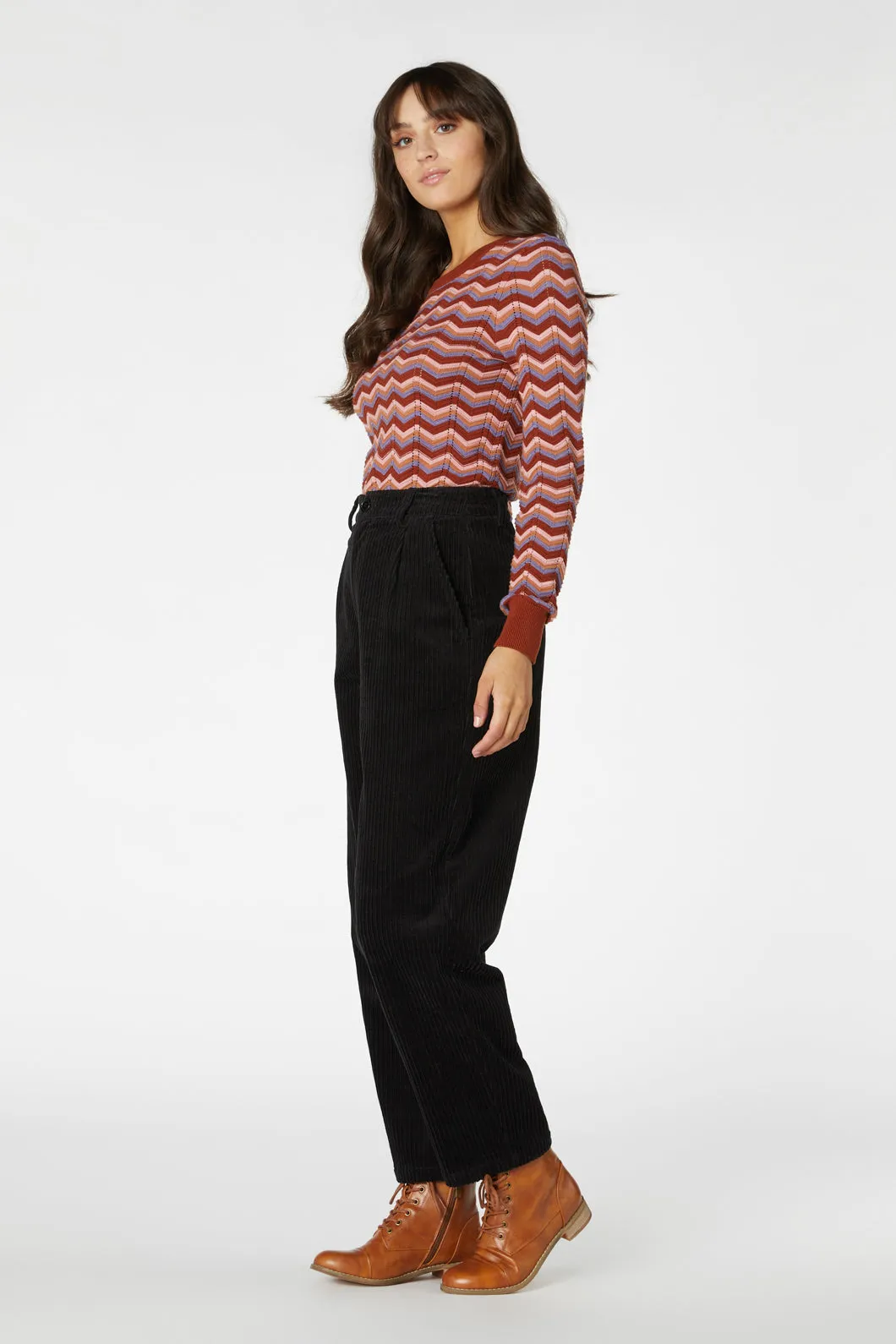 Tilda Cord Pant