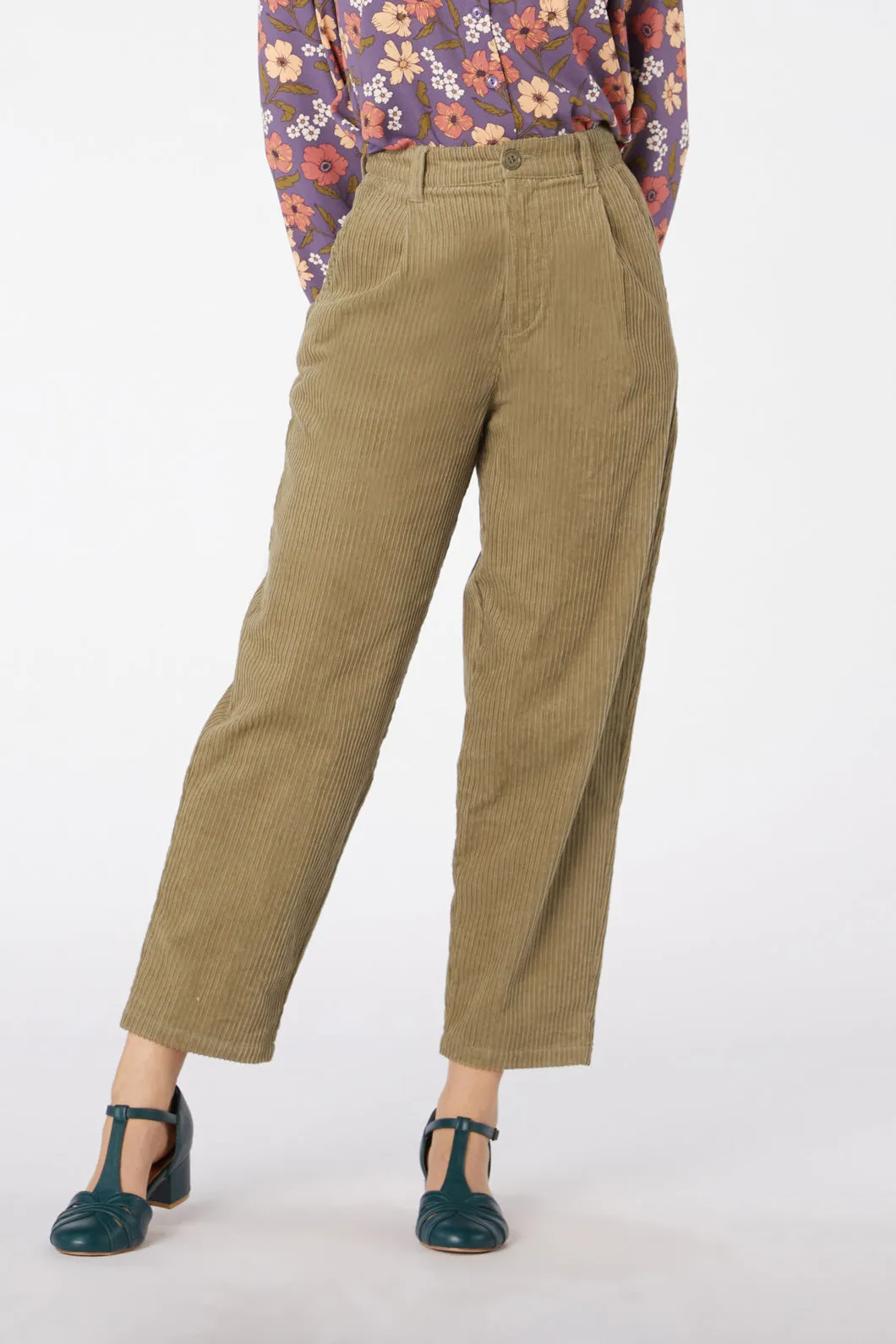 Tilda Cord Pant