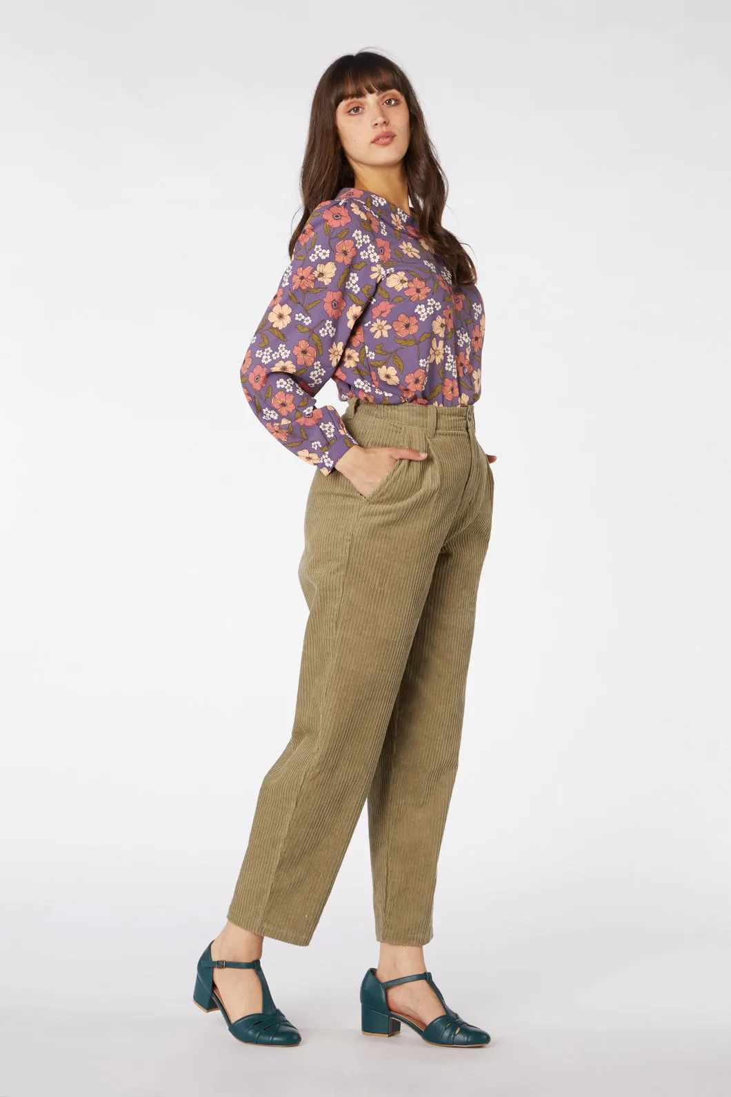 Tilda Cord Pant