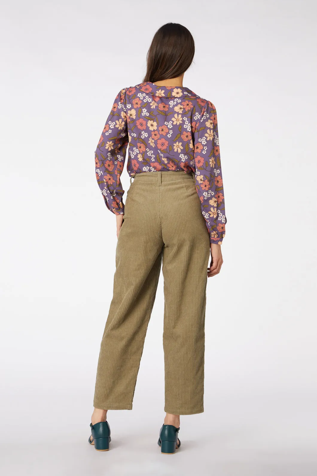 Tilda Cord Pant