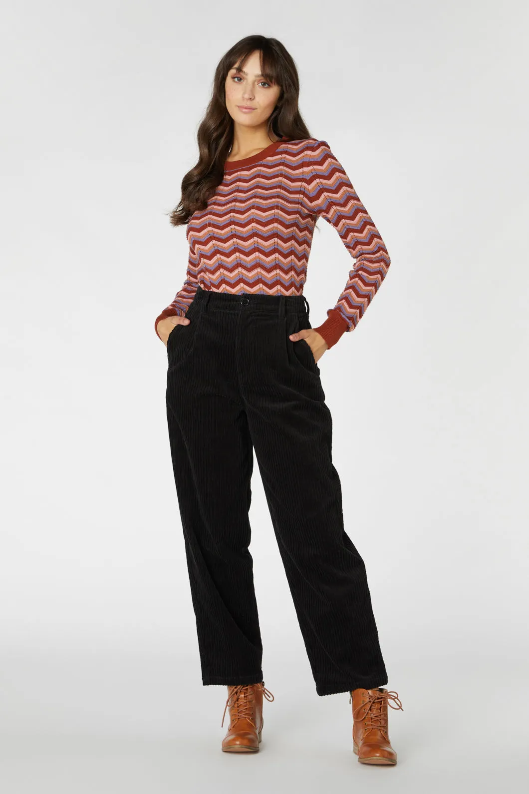 Tilda Cord Pant