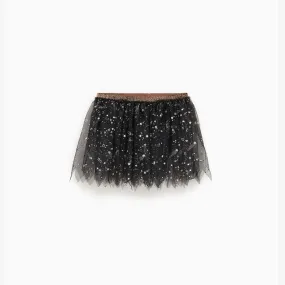 Tulle witch skirt