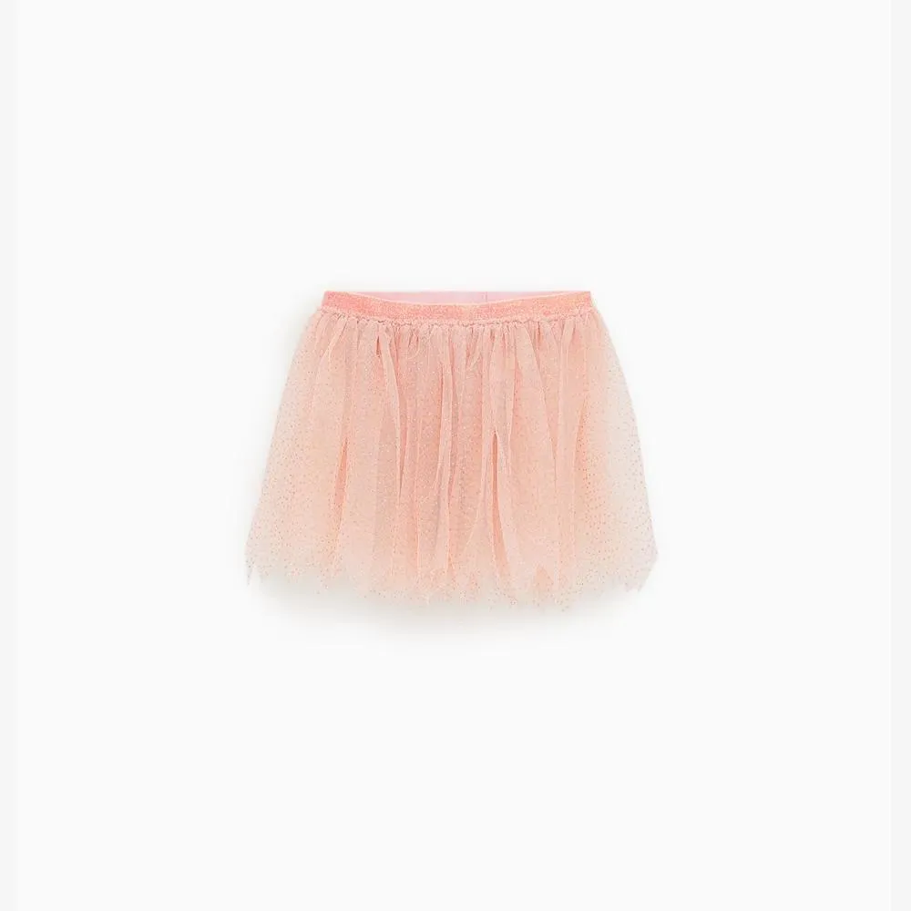 Tulle witch skirt