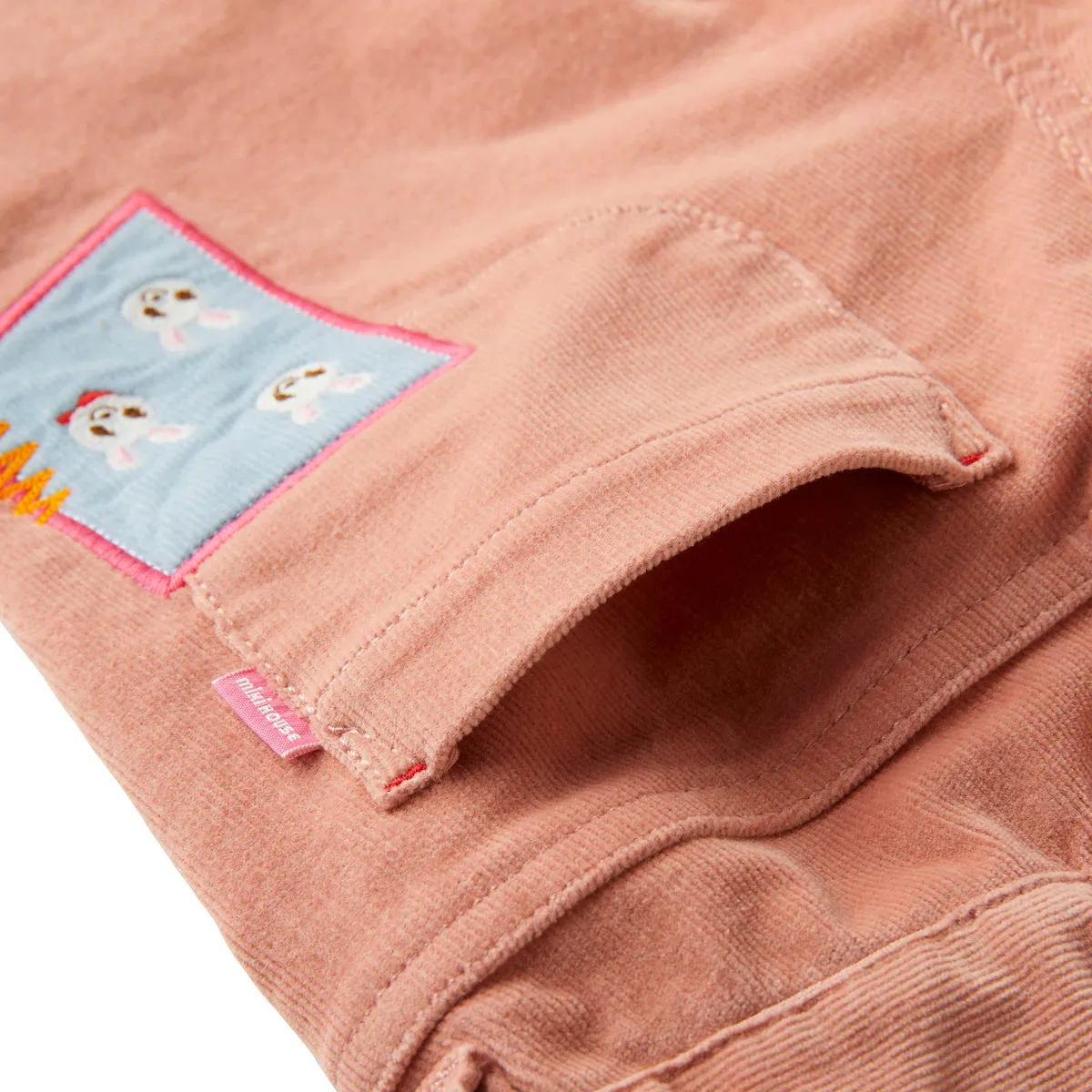 Usako-Style Corduroy Trousers