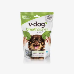 V-dog vegan dog treats