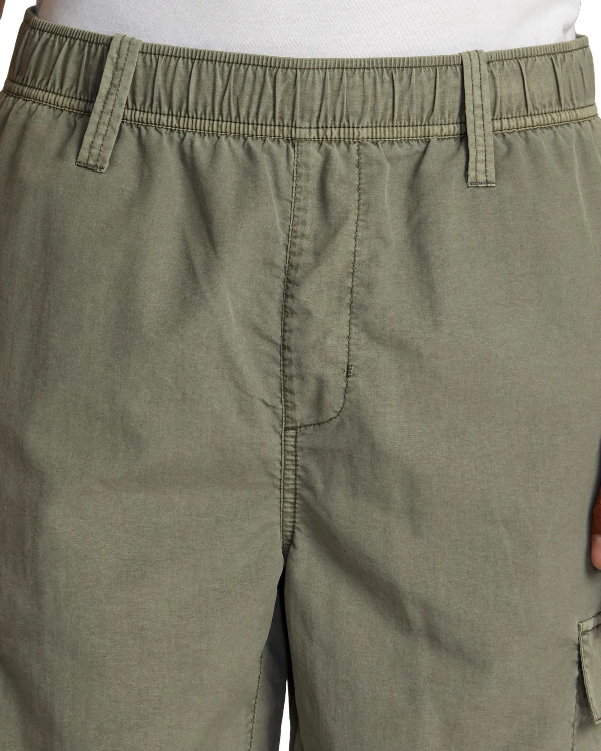 Vacancy Cargo Pants - Sage Leaf