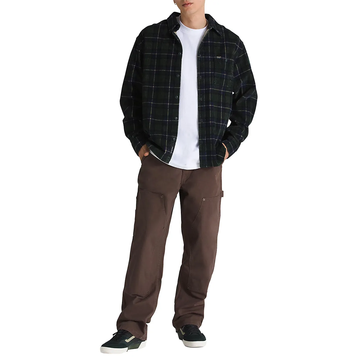 Vans AVE Skate Drill Chore Loose Carpenter Pants