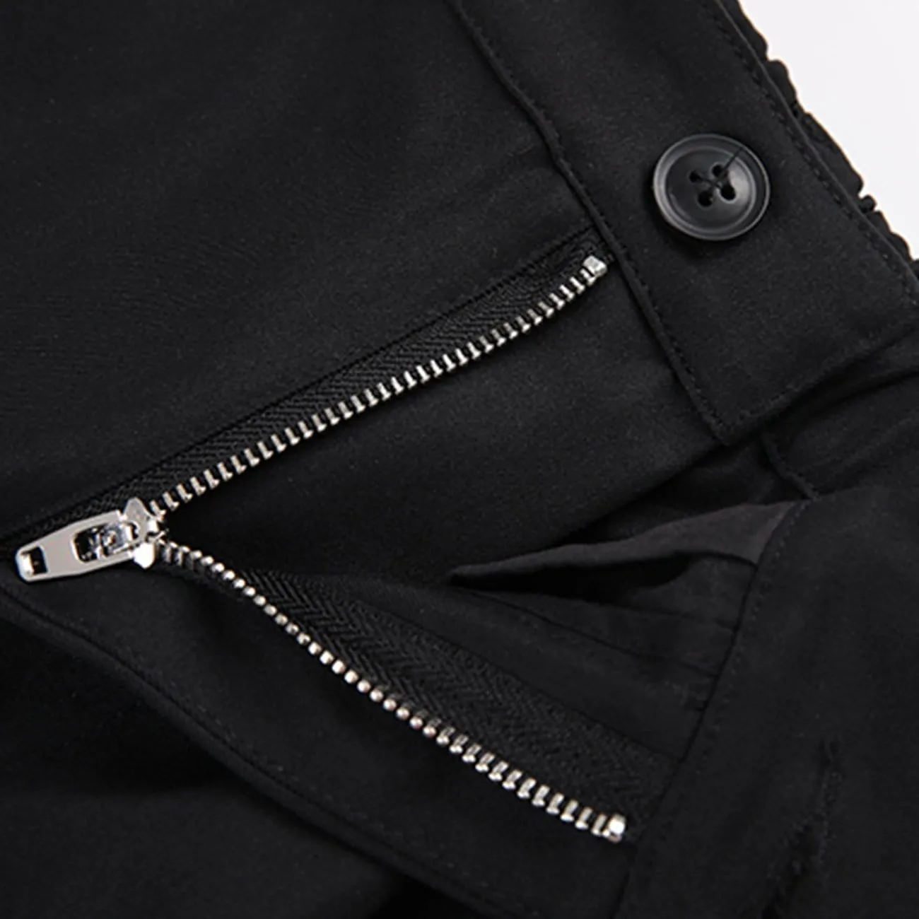 WLS Buckle Pocket Cargo Pants