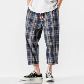 WLS Kencho Pants Blue