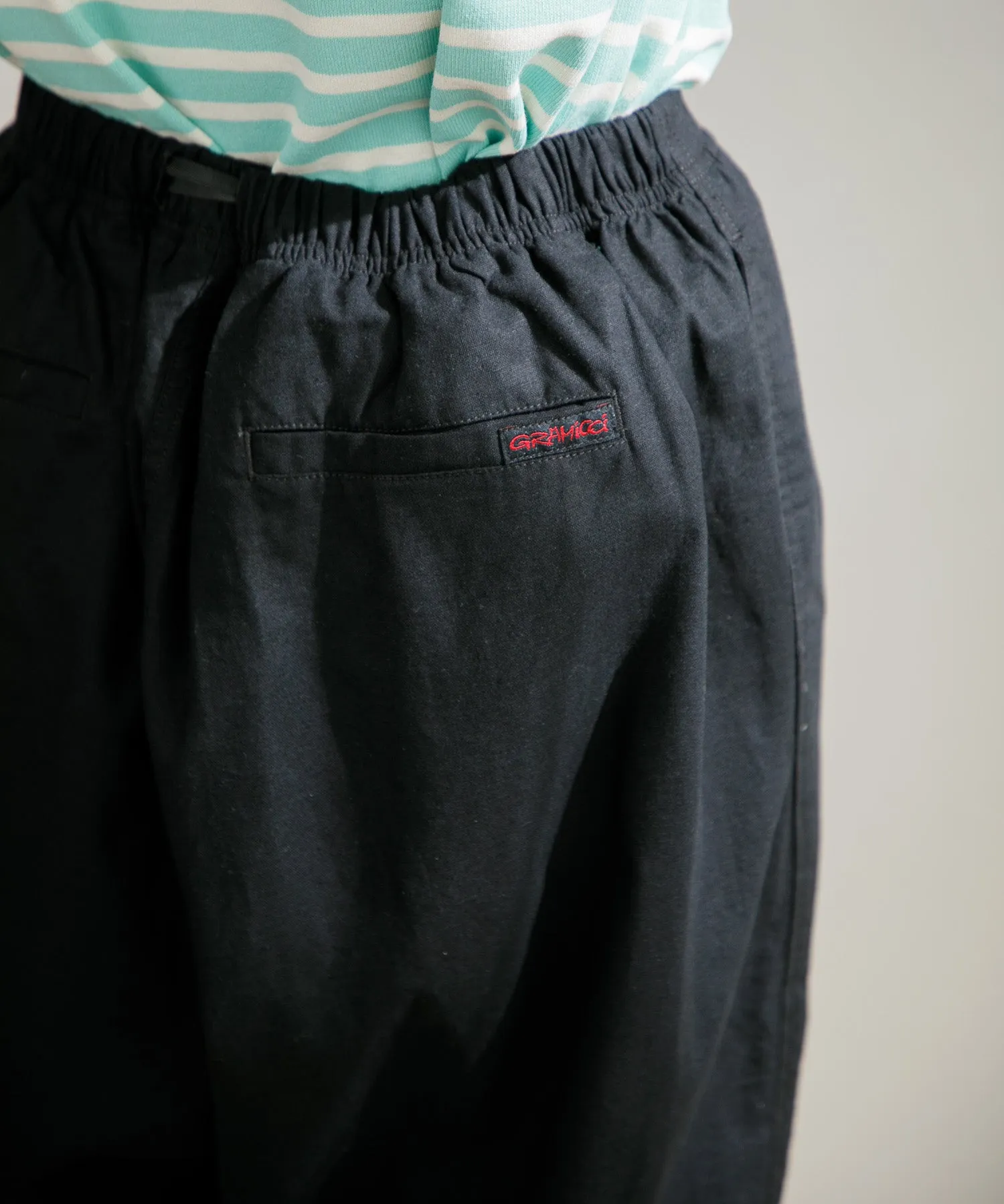 【WOMEN】【日本限定】GRAMICCI COTTON BALLOON PANT