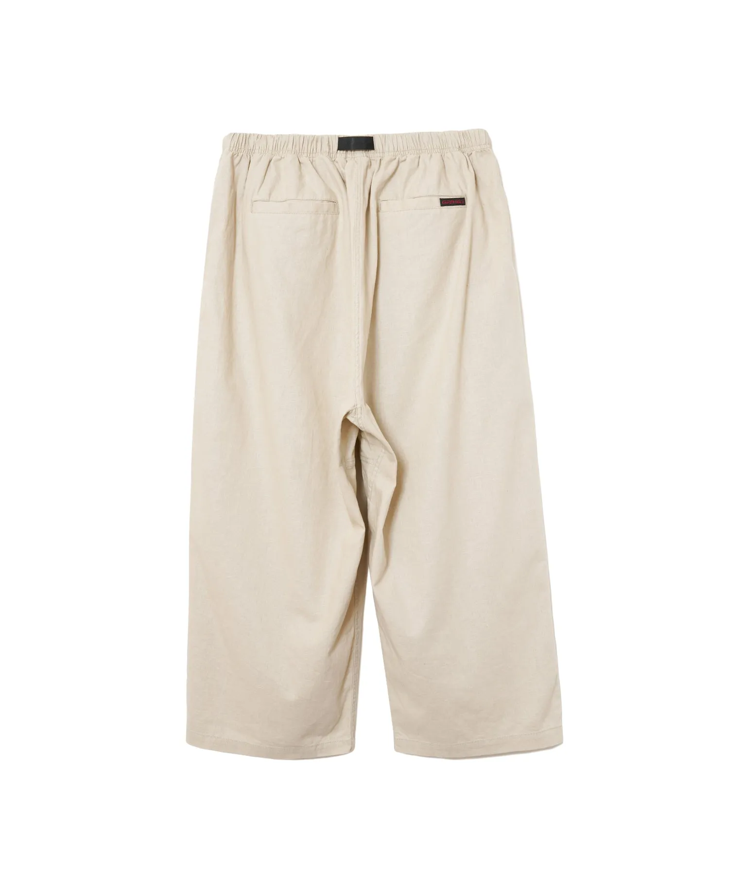 【WOMEN】【日本限定】GRAMICCI COTTON BALLOON PANT