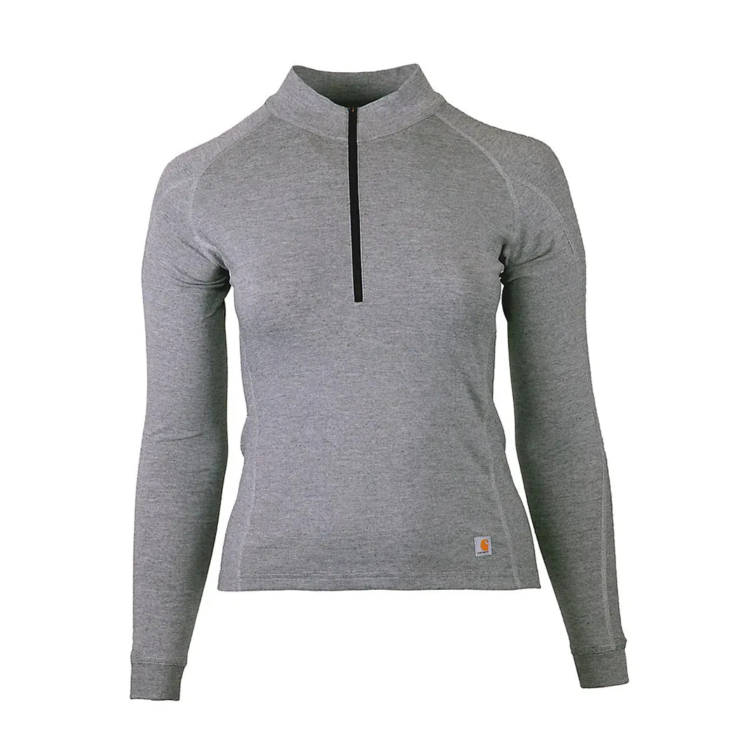 Women's Base Force Heavyweight Quarter-Zip UH0153