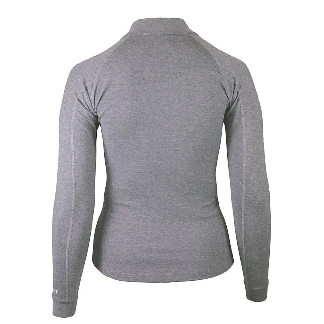 Women's Base Force Heavyweight Quarter-Zip UH0153