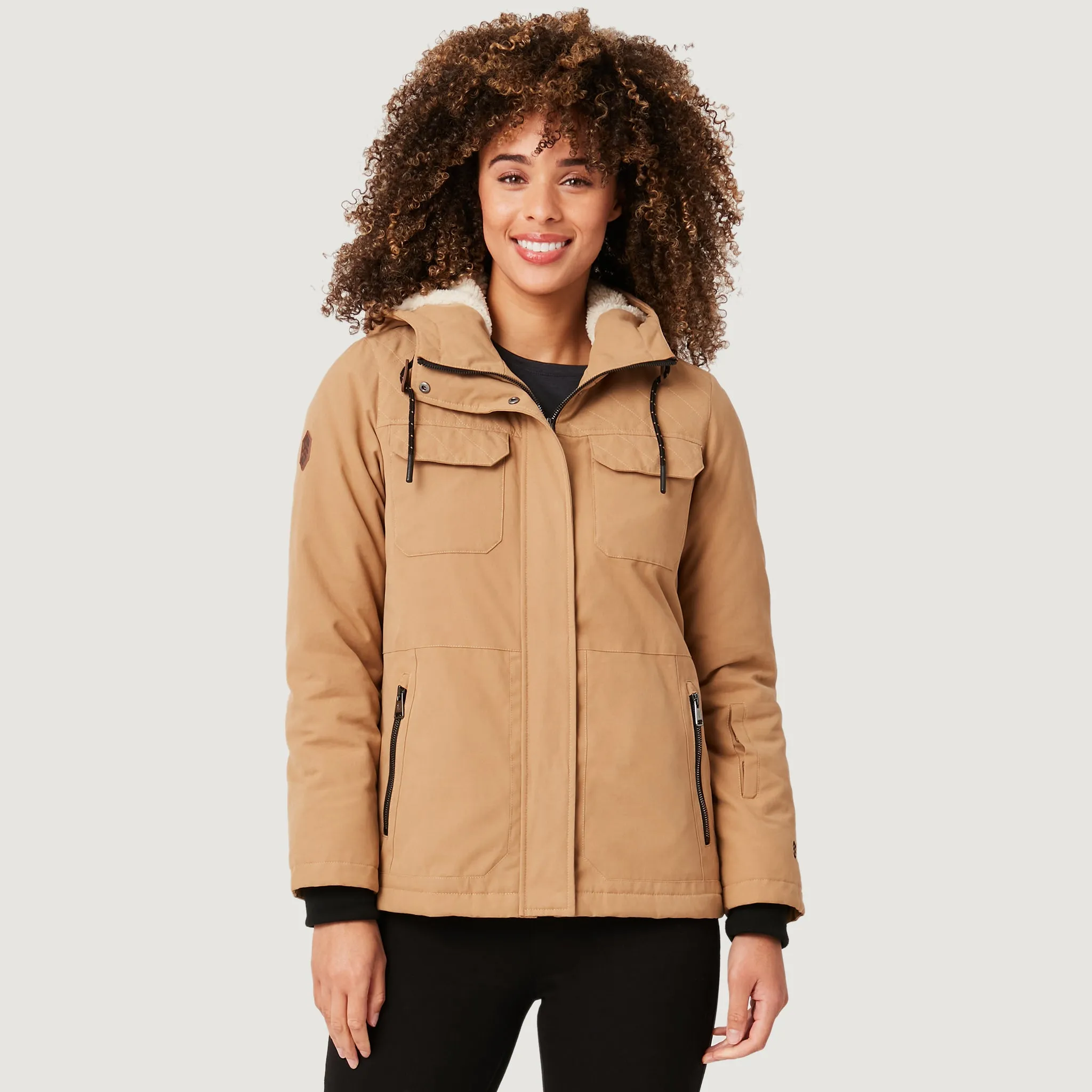 Women's Cascade Canvas Riva Jacket