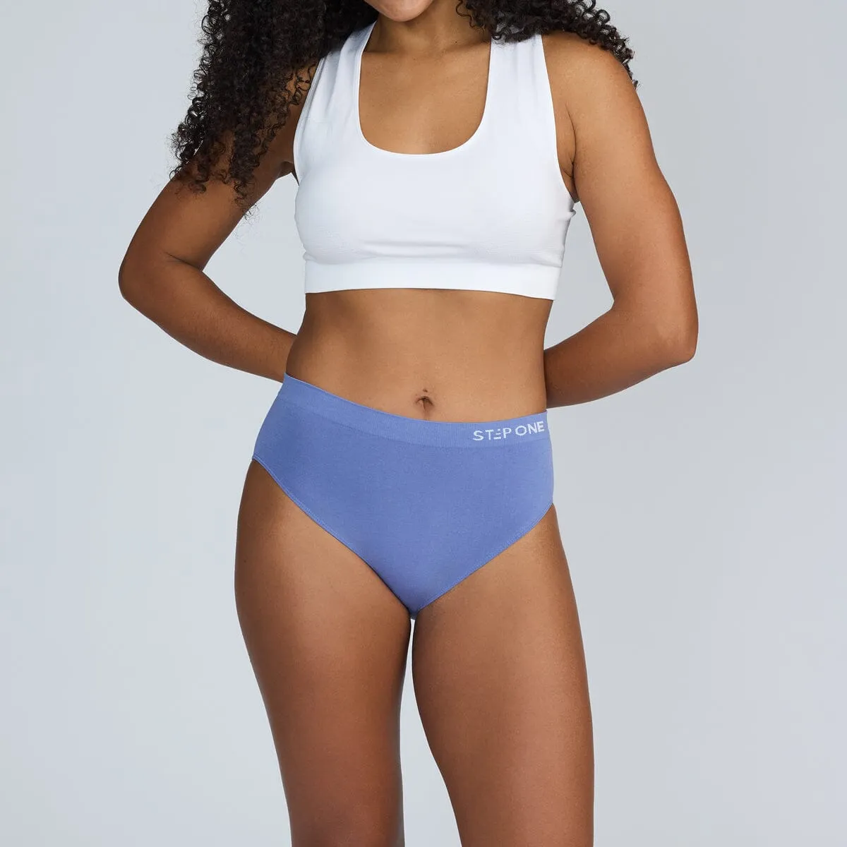 Women's SmoothFit Full Brief - Marlin