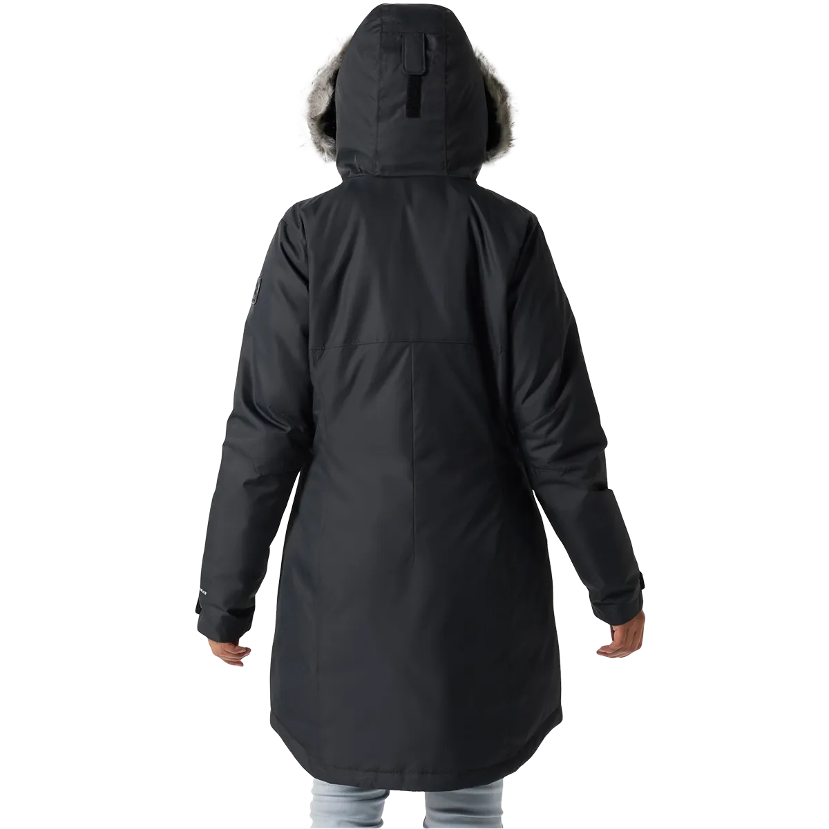 Women's Suttle Mountain Long Insulated Jacket