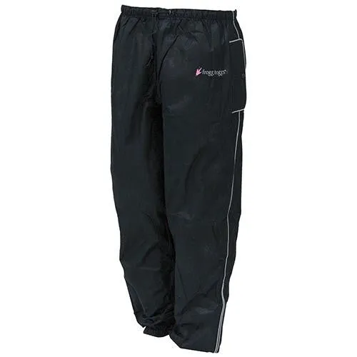 Women's Sweet T Pant Black - X-Large