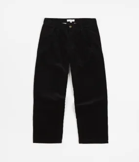 Yardsale Phantasy Courduroy Slack Pants - Washed Black